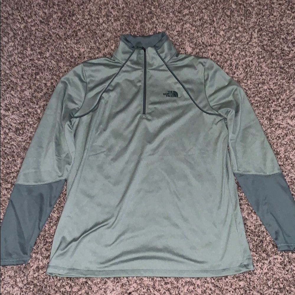 COPY - Quarter zip